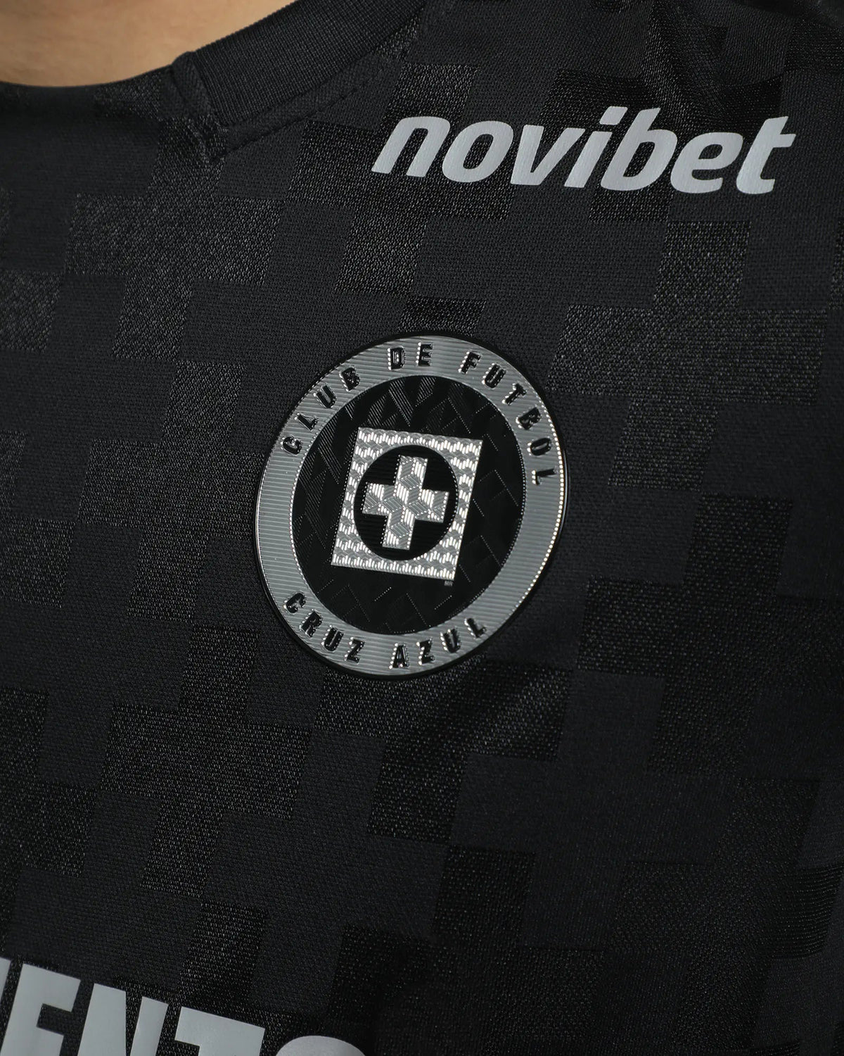 Cruz Azul Third Jersey 2025/26 - photo 2