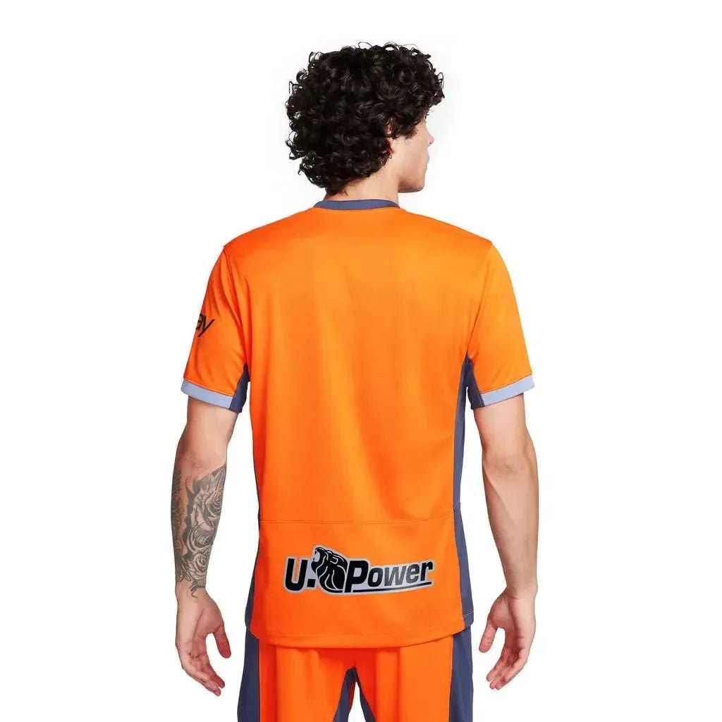 Inter Milan Ninja Turtles 2024/25 Third Fan Jersey - photo 3