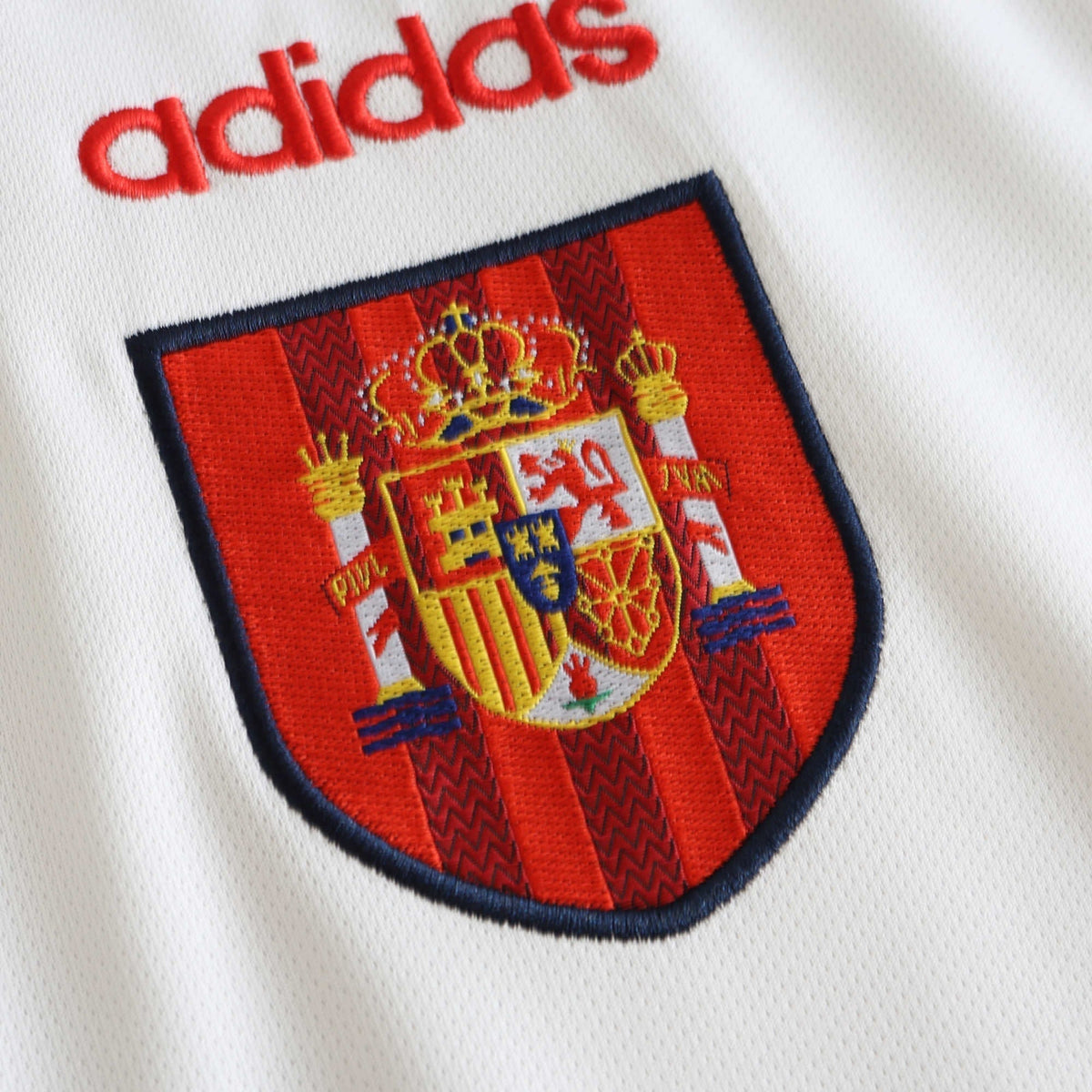 Camisa Retrô Espanha III 1996 - foto 3