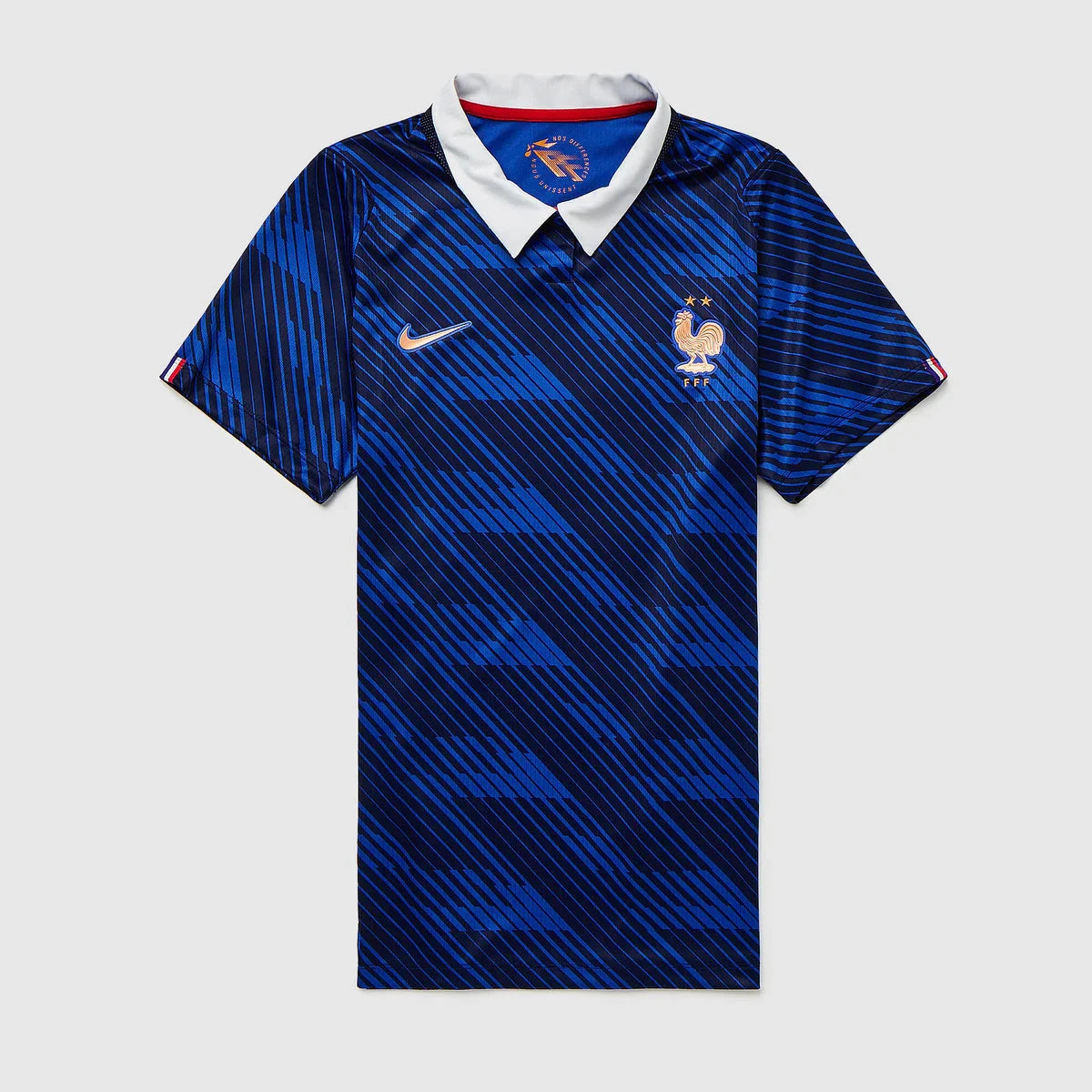 Camisa França I 26/27 Feminina