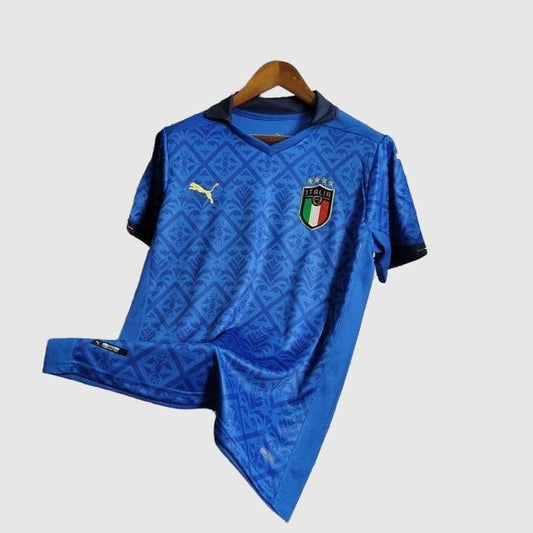 Italy Home Jersey 2020