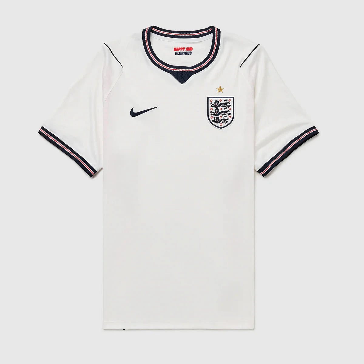 England Home Jersey 2026/27 Player Version