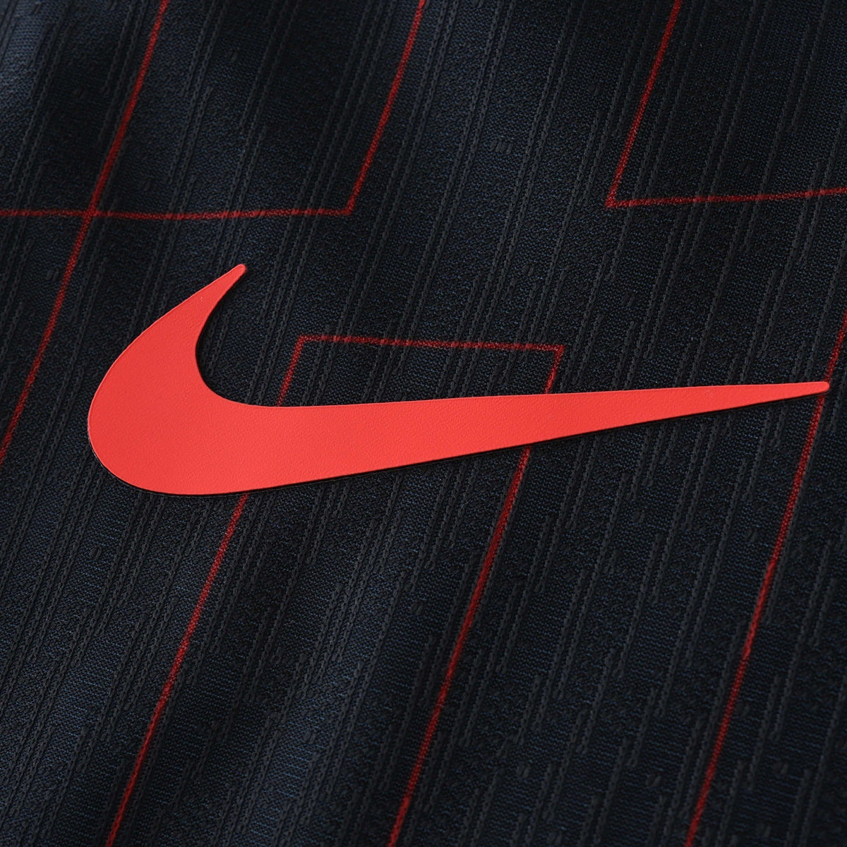 Camisa Liverpool Edição Especial - Preta Risca de Giz - foto 4