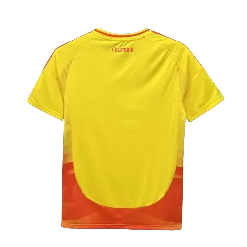 Colombia Home Jersey 2024/25 - photo 2