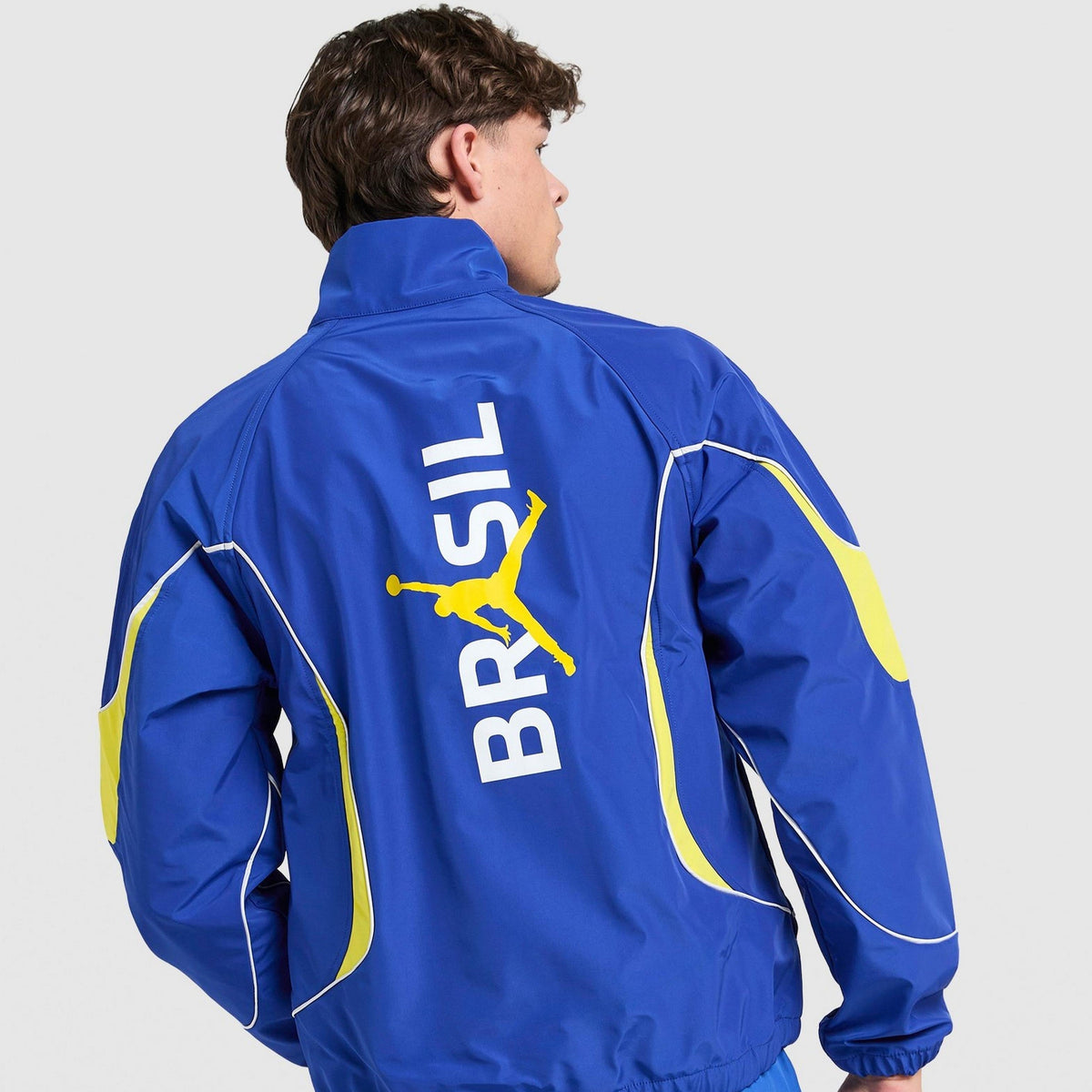 Brazil 2026 Blue Jacket - photo 4