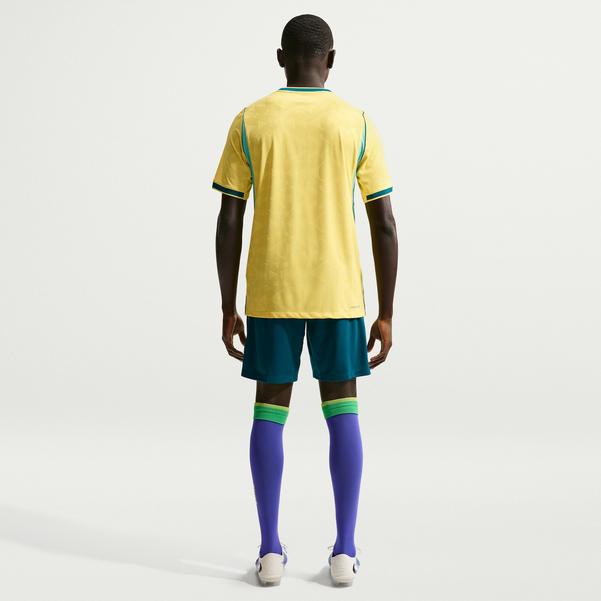 Brazil Home Jersey 2026/27 Player Version - photo 3