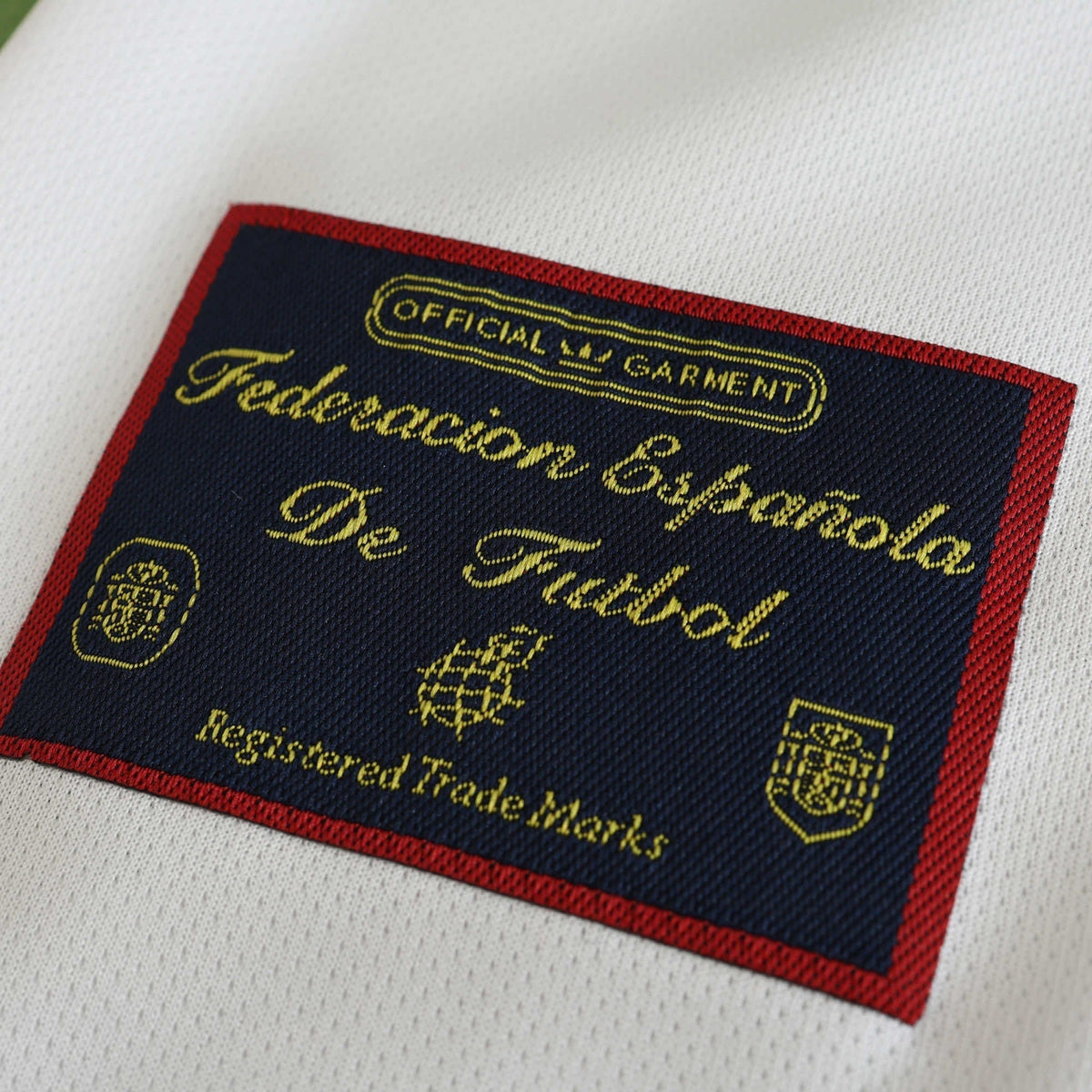 Camisa Retrô Espanha III 1996 - foto 5