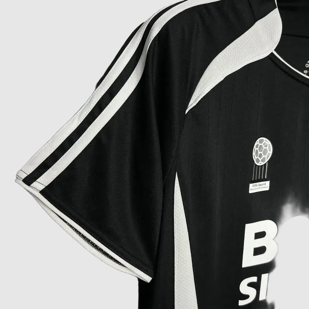 Camisa Retrô Real Madrid II 2006/07 - foto 2