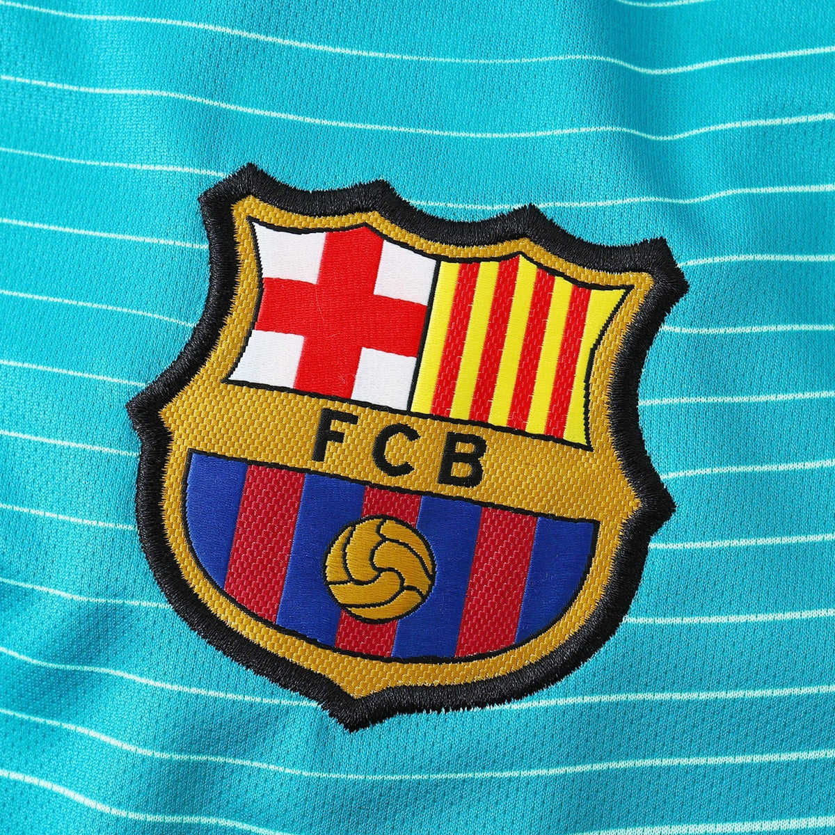 Barcelona Retro Third Jersey 2016/17 - photo 3