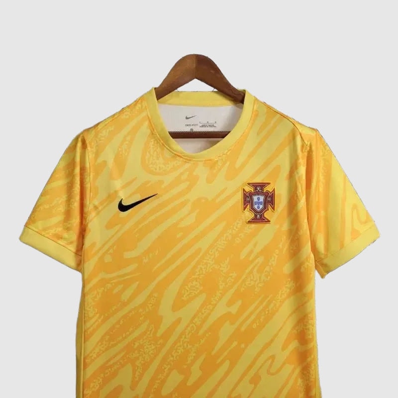 Portugal Goalkeeper Jersey 2024/25 - photo 4