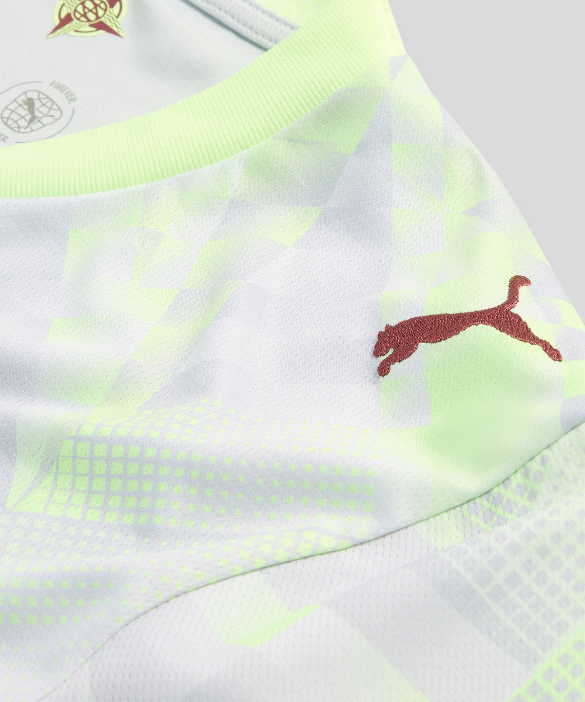 Portugal Goalkeeper 2 2026/27 Jersey - photo 4
