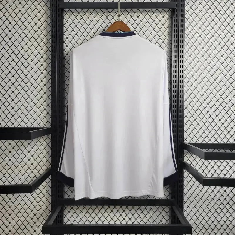 Camisa Retrô Manga Longa Real Madrid I 2012/13 - foto 8