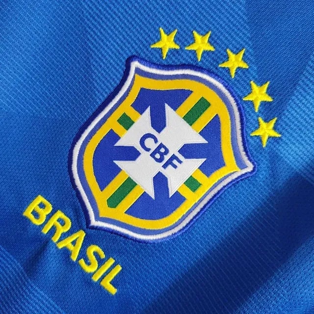 Camisa Brasil II 2018 Torcedor - foto 3