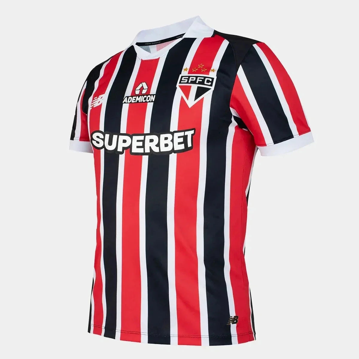 São Paulo Away Jersey 2026/27 Player Version - photo 3