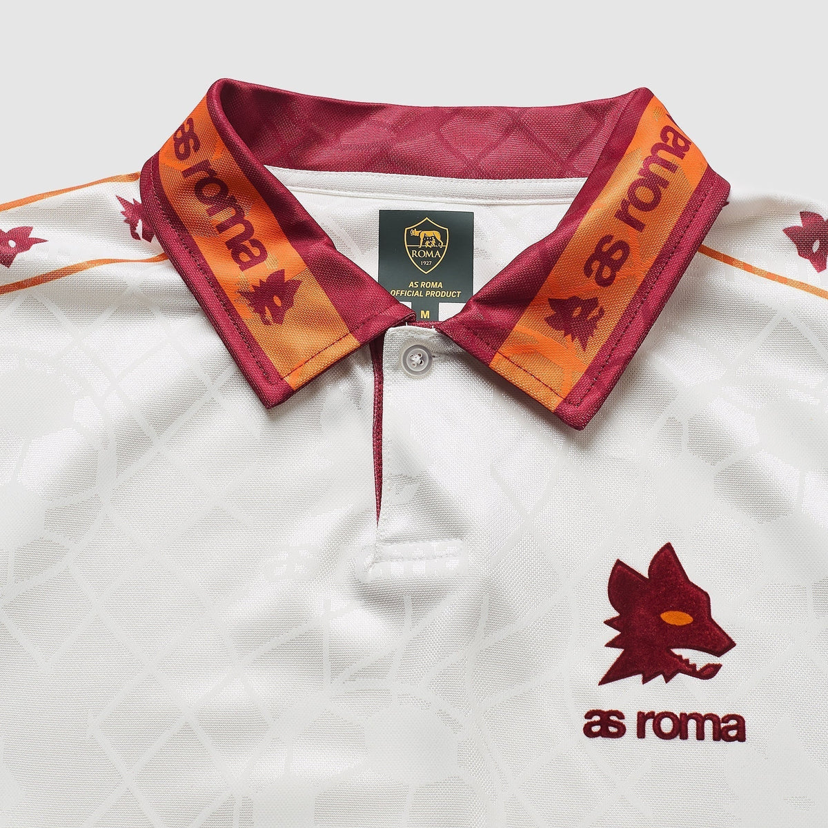 AS Roma Retro Away Jersey 1994/95 - photo 4