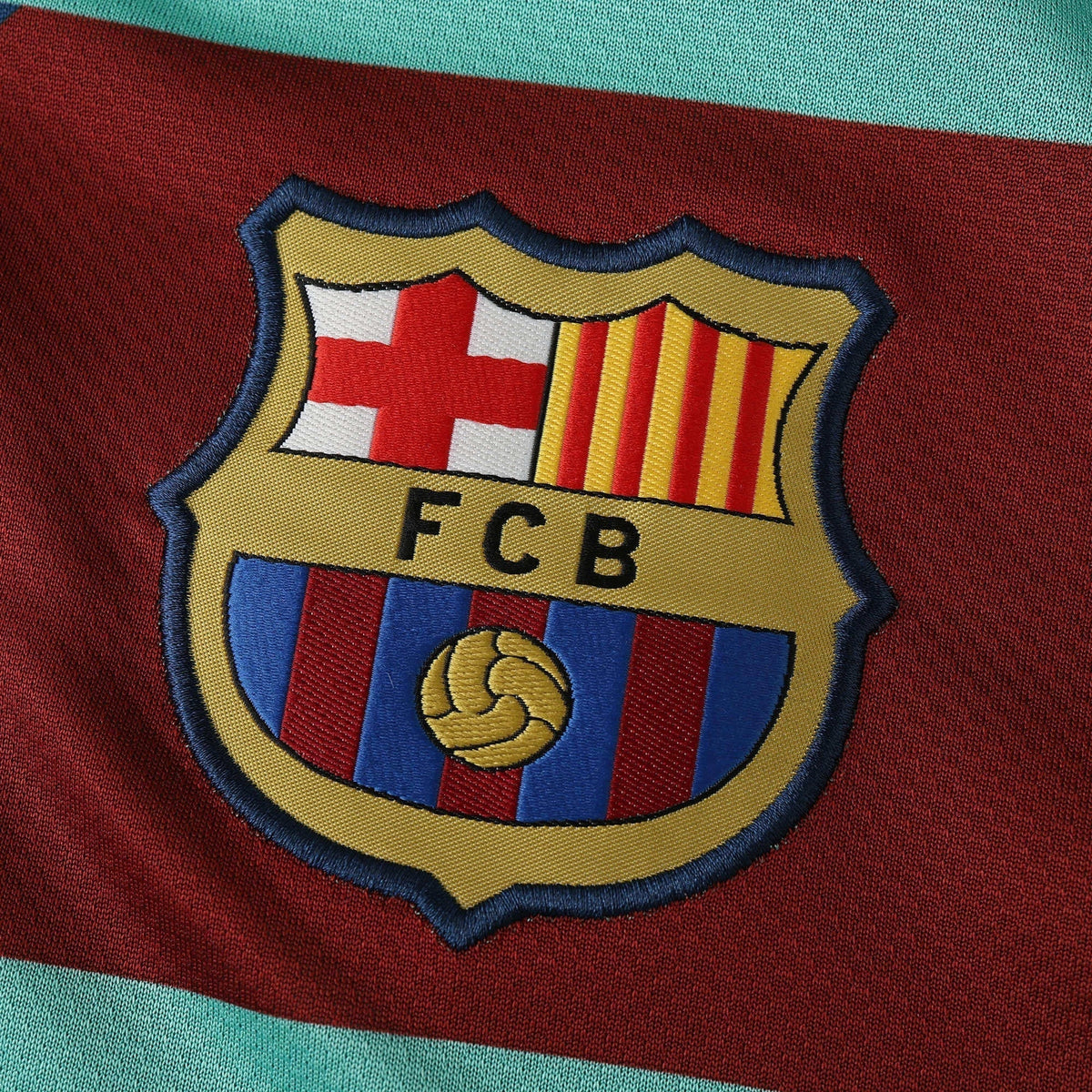 Barcelona Retro Away Jersey 2010/11 - photo 4