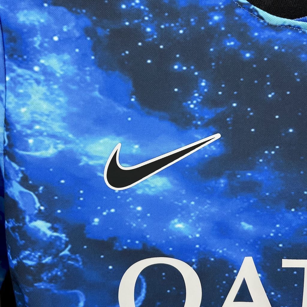 Paris Saint-Germain Special Edition Jersey - Blue Cloud Print - photo 4