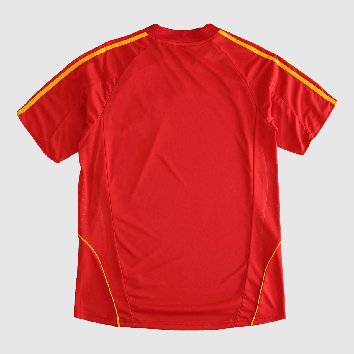 Spain Retro Home Jersey 2008 - photo 2