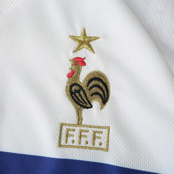 France Retro Jersey 1998 - photo 9