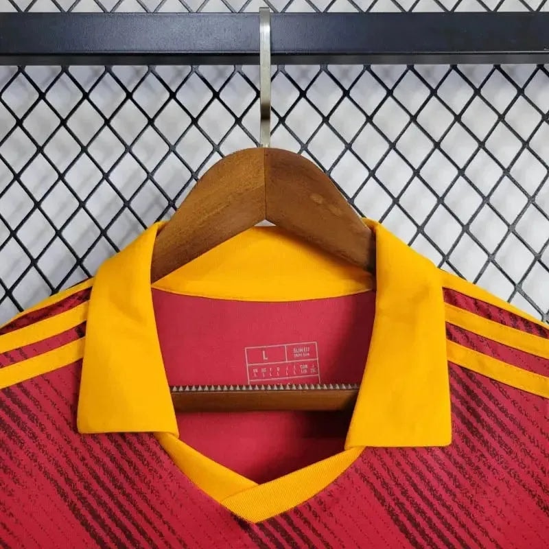 AS Roma Home Jersey 2024/25 - photo 7