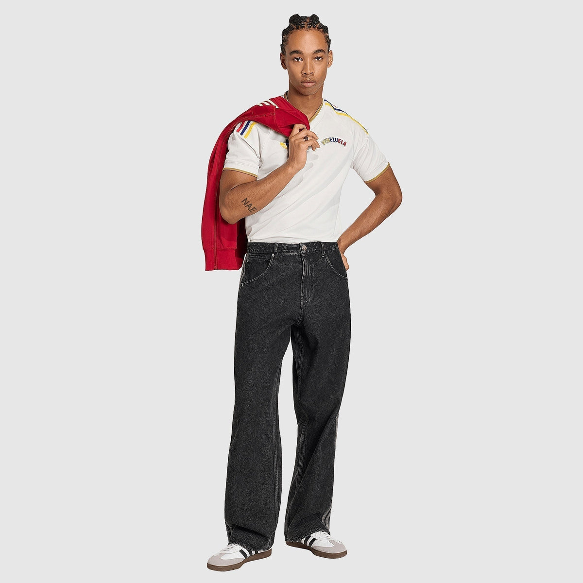 Camisa Venezuela II 26/27 Torcedor - foto 5