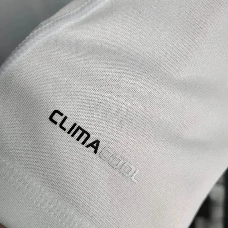 Real Madrid Retro Home Long Sleeve Jersey 2010/11 - photo 6