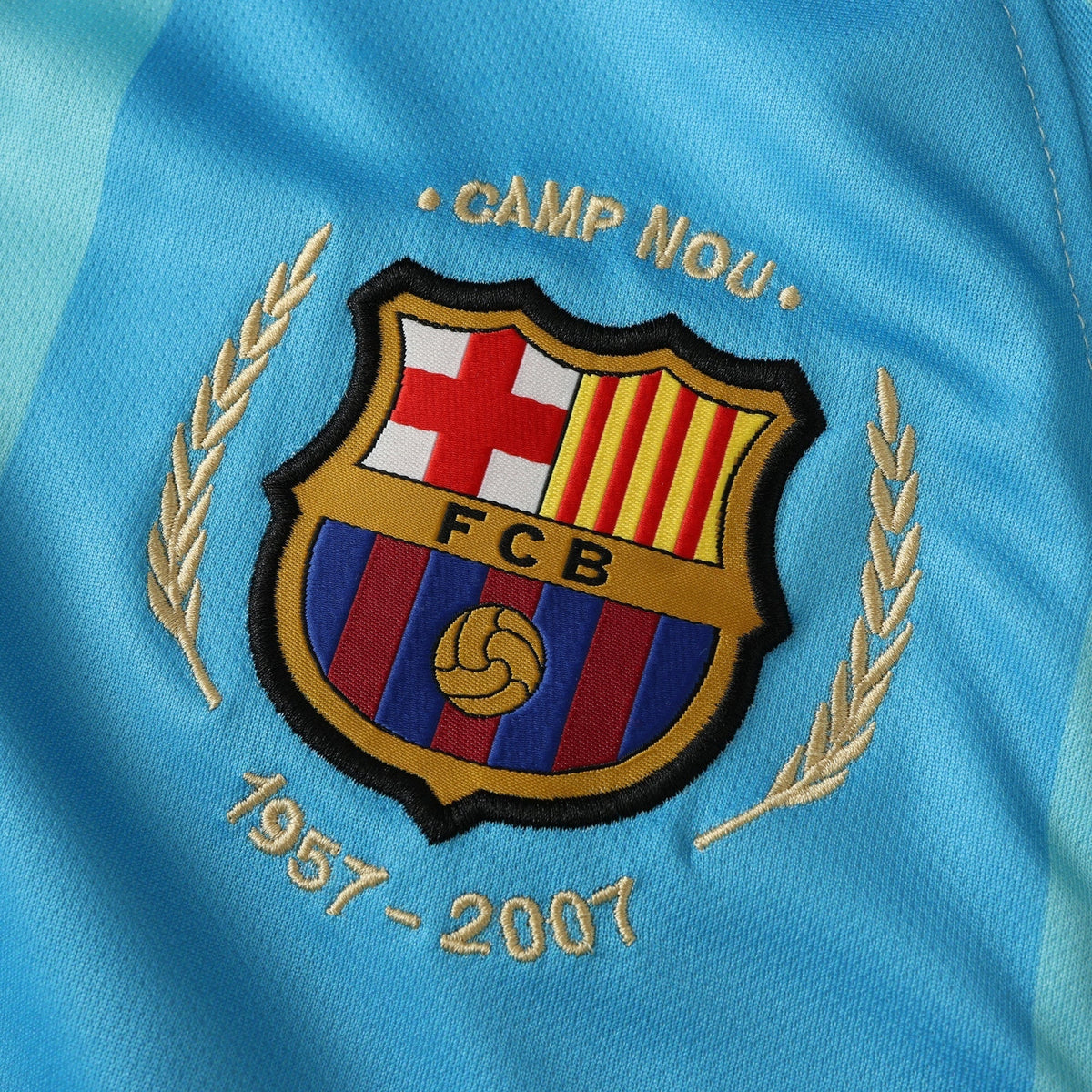 Barcelona Retro Away Jersey 2007/08 - photo 3