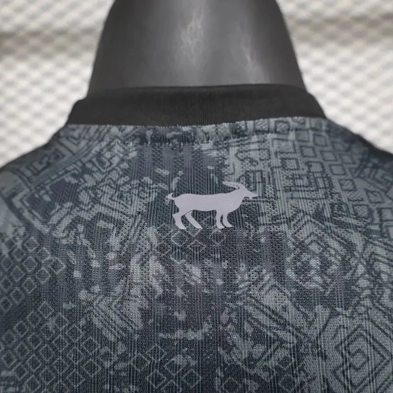 Argentina Goat #10 - Player Version Blackout Special Edition Fan Jersey - photo 3