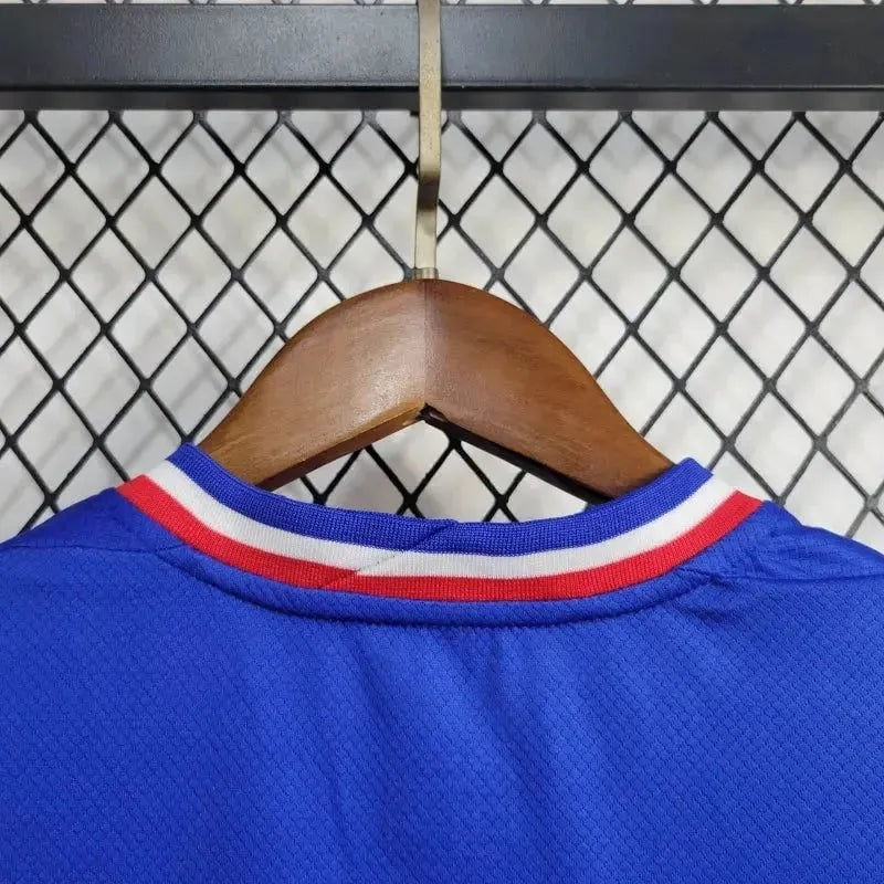 Camisa França I 24/25 Feminina - foto 9