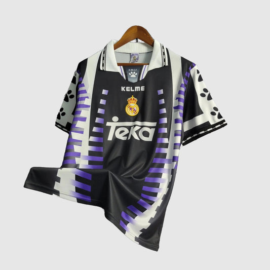 Real Madrid Retro Away Jersey 1997/98