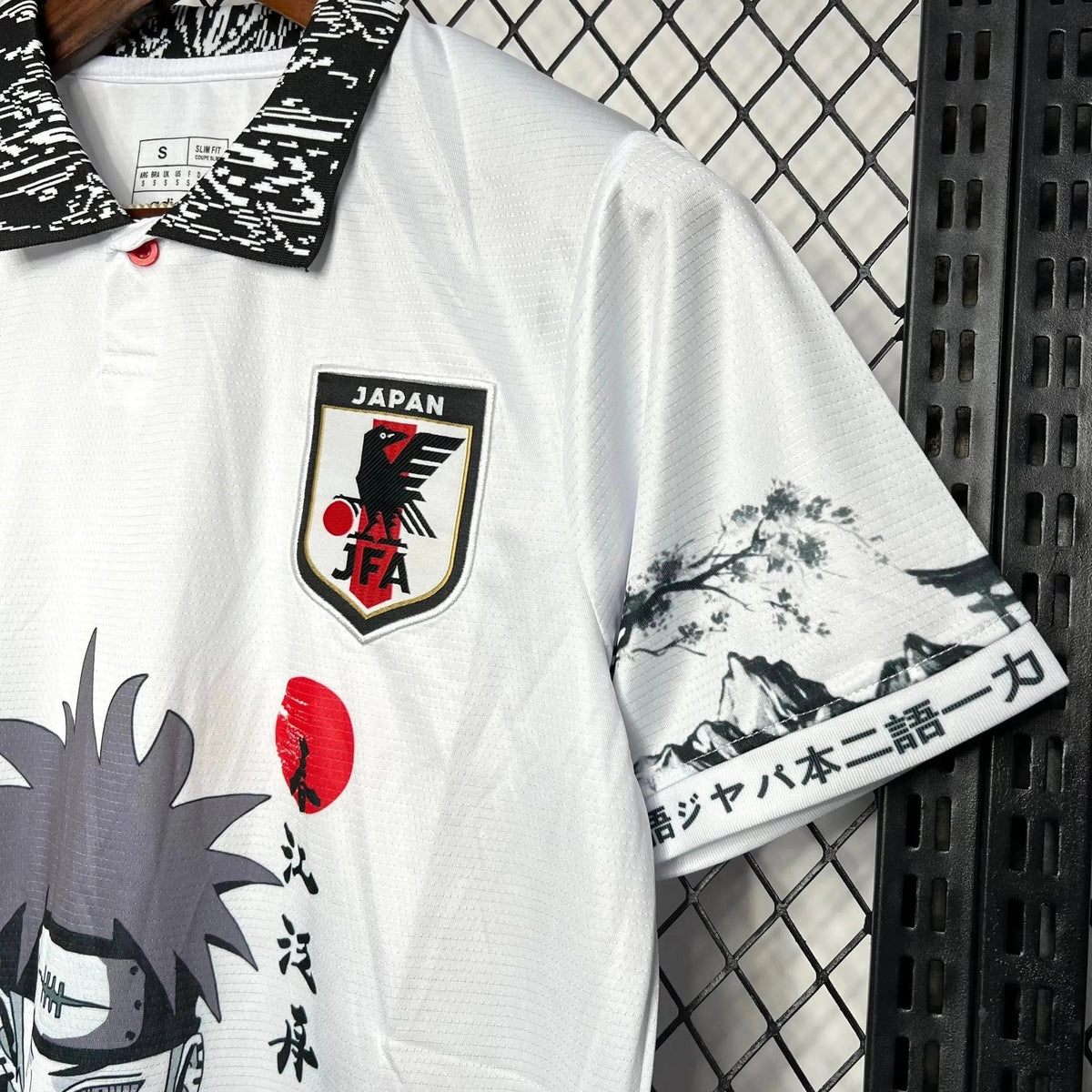 Japan Edition Pain 2024/25 Fan Jersey - photo 6