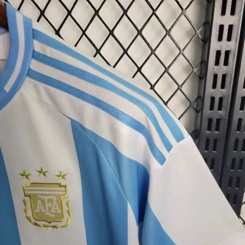 Argentina Home Jersey 2024/25 - photo 6