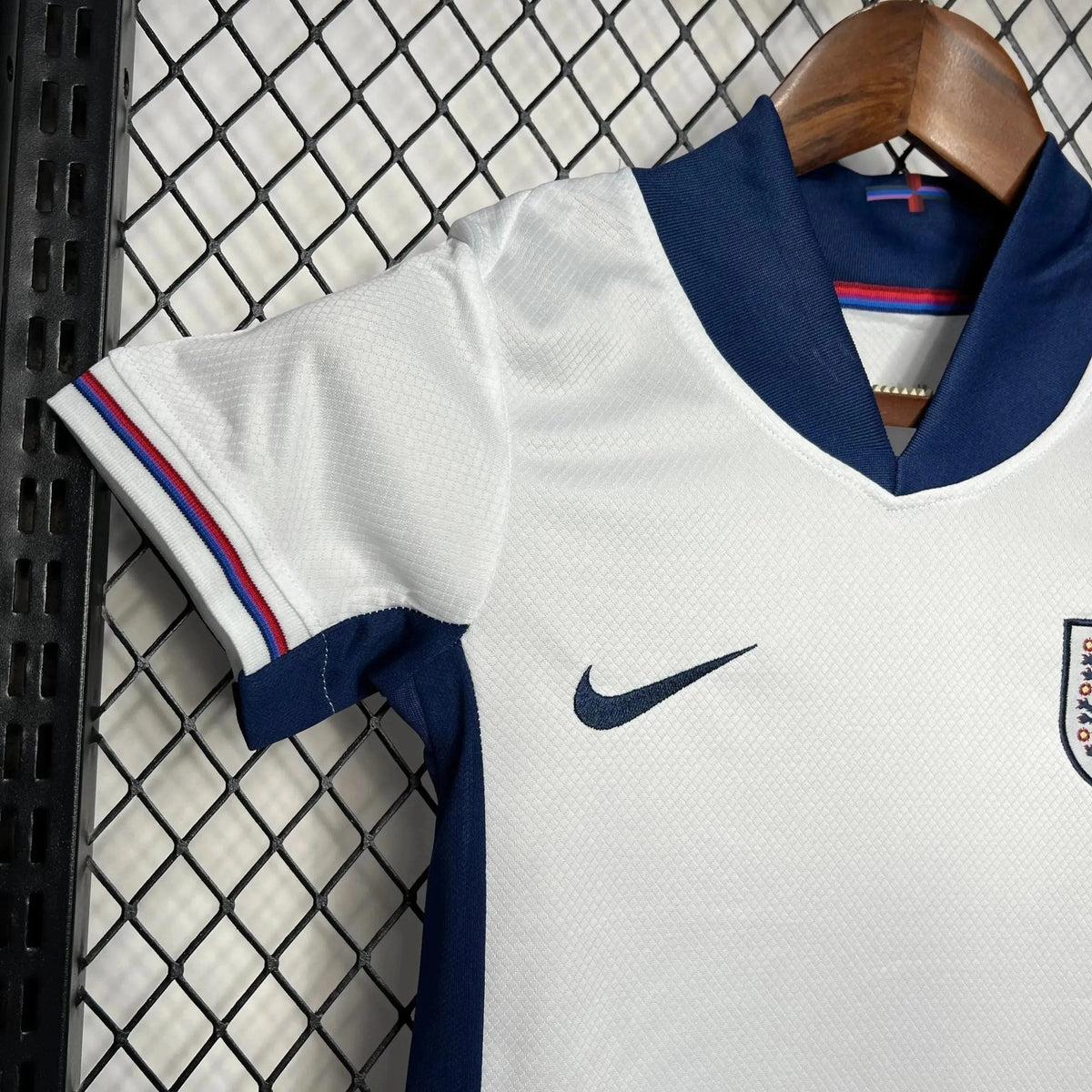 Kit Infantil Inglaterra I 24/25 - foto 5