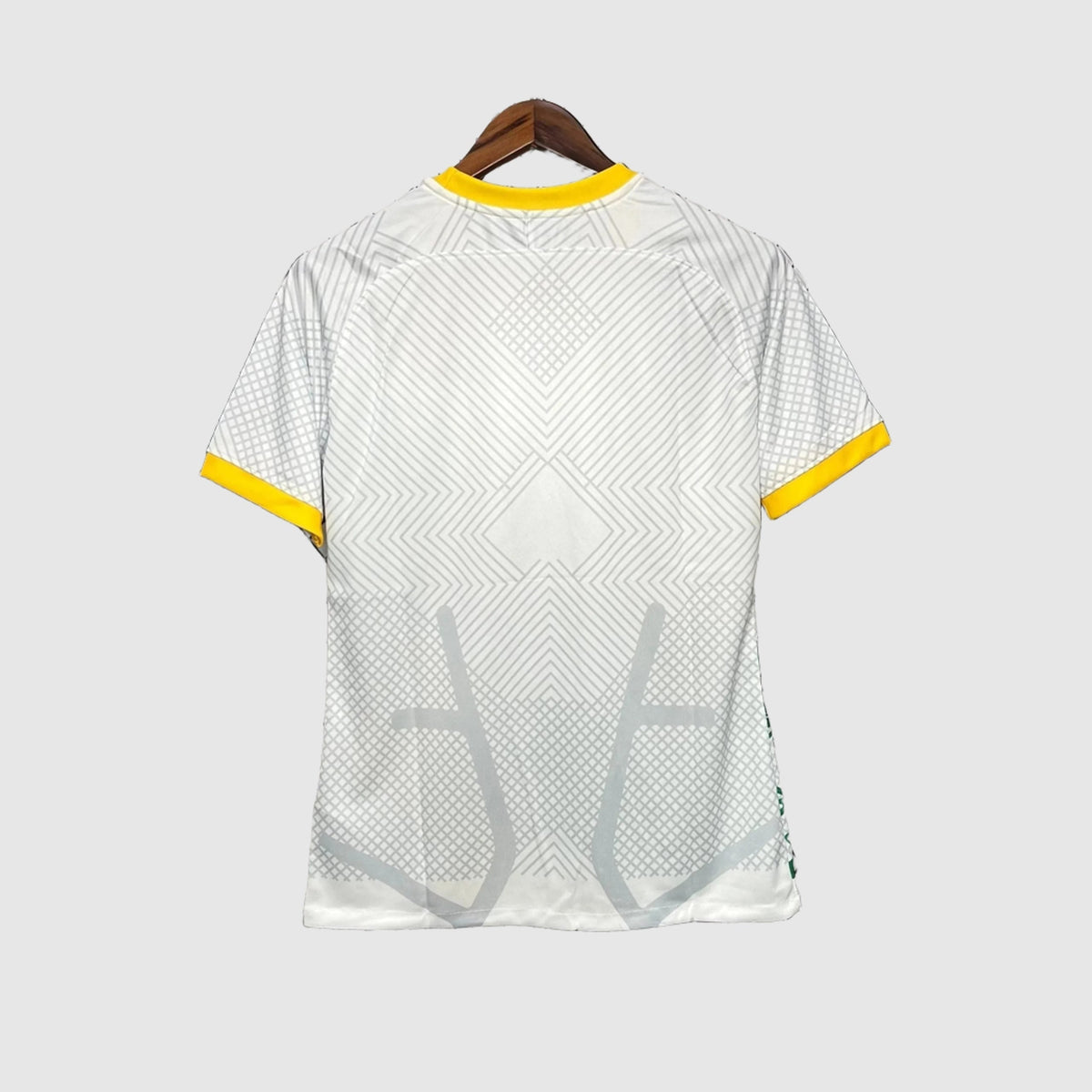 Camisa Inter de Milão Edição Especial - Branca Verde e Amarela - foto 4