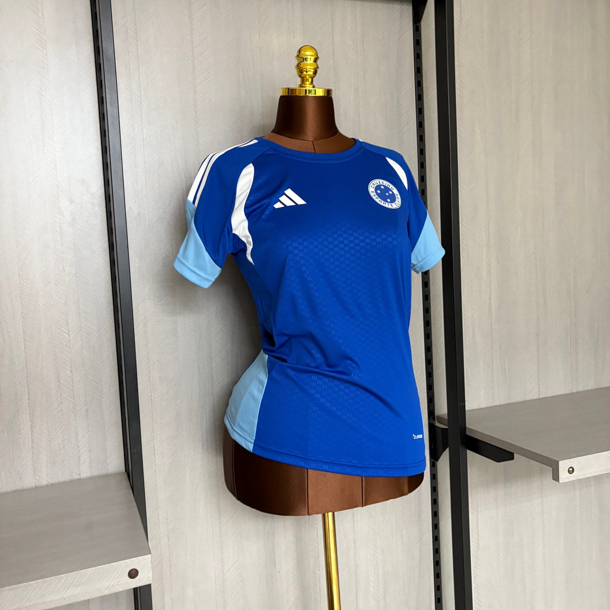 Cruzeiro Training Women's Jersey 2026 - photo 6