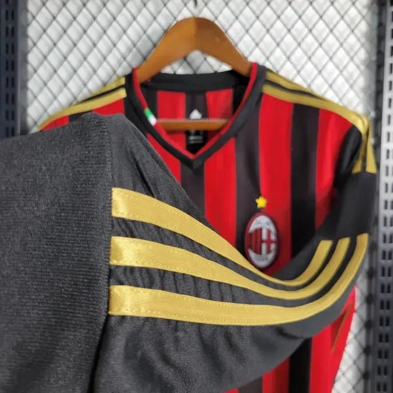 AC Milan Retro Long Sleeve Jersey 2013/14 - photo 6