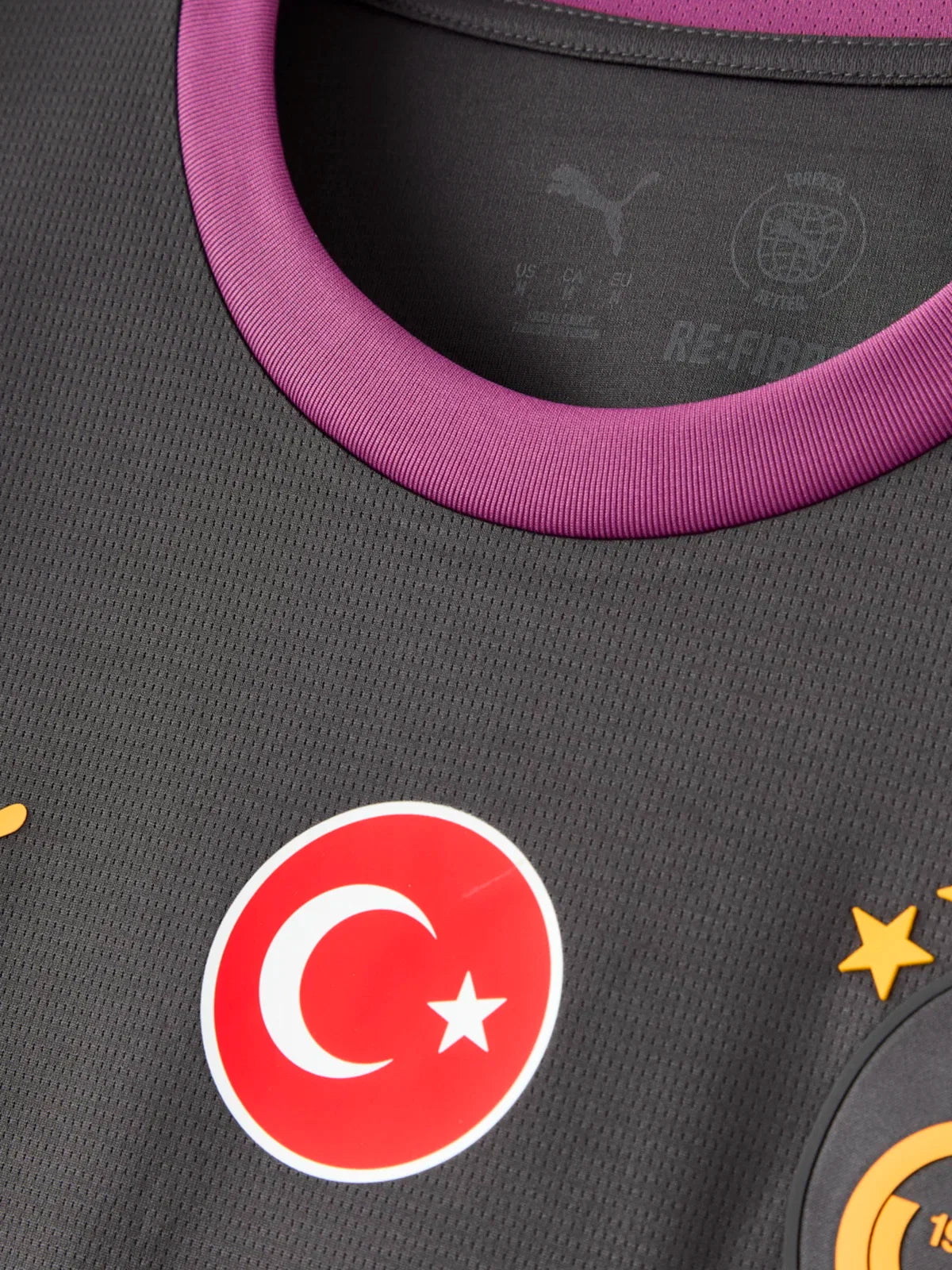 Galatasaray Third Jersey 2026/27 - photo 11