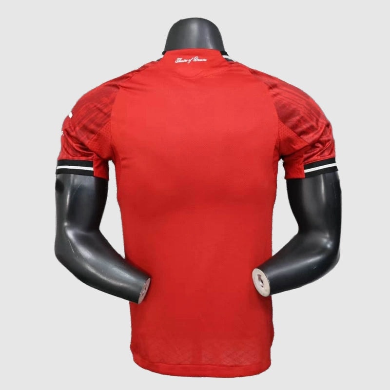 Manchester United Home Jersey 2025/26 Player Version - photo 2