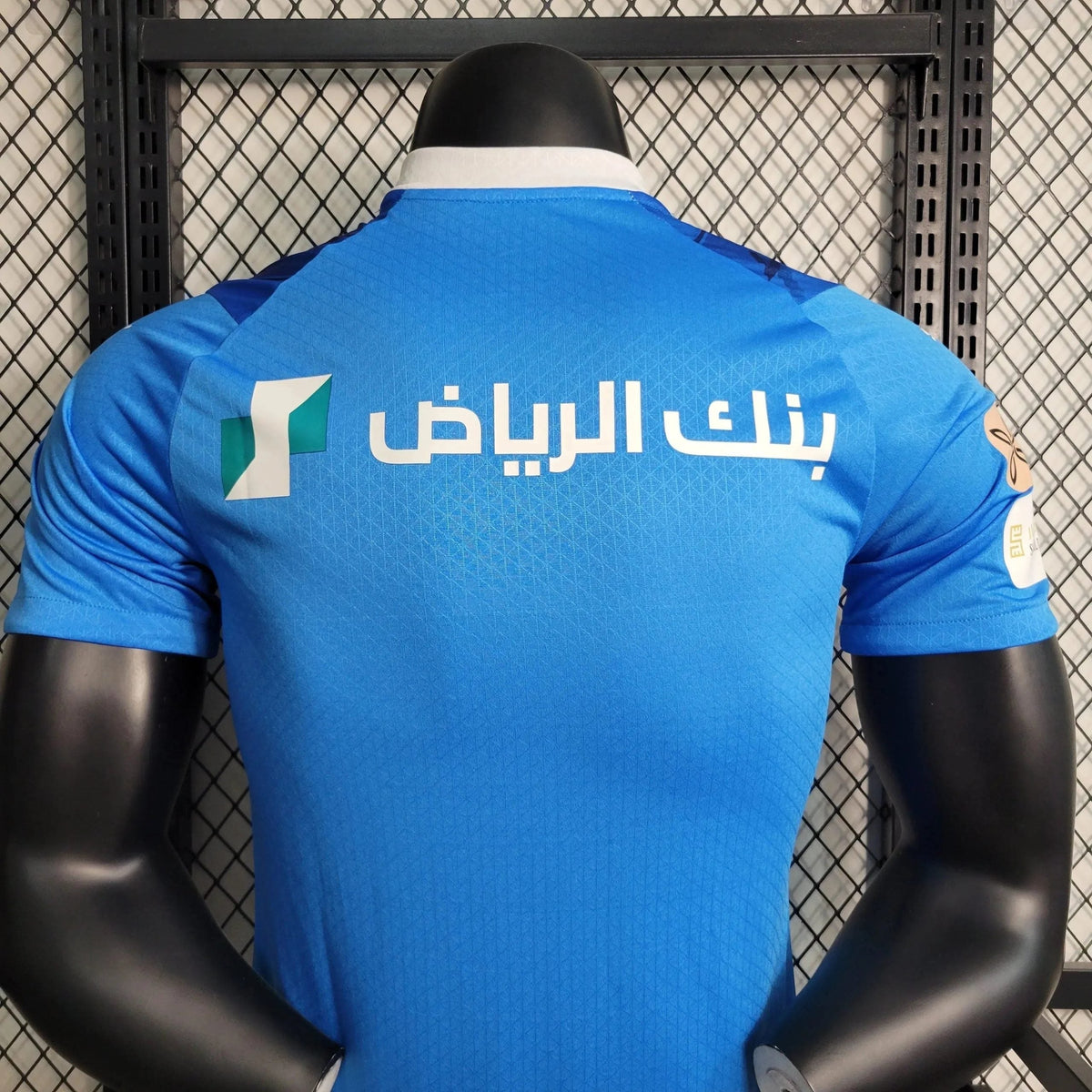Camisa Al Hilal I 23/24 Jogador - foto 9