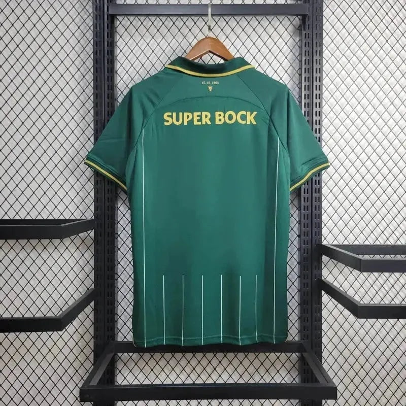 Camisa Sporting 24/25 Torcedor - foto 6