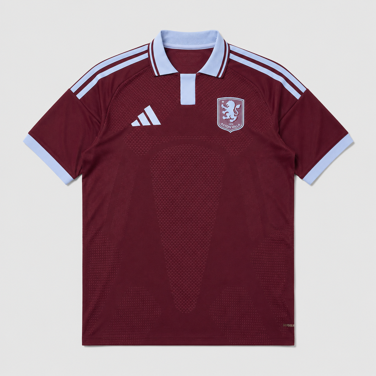 Aston Villa Home Jersey 2026/27 Player Version