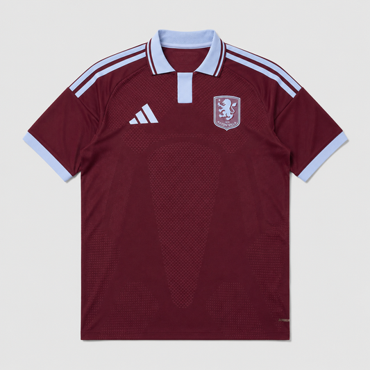 Aston Villa Home Jersey 2026/27 Player Version