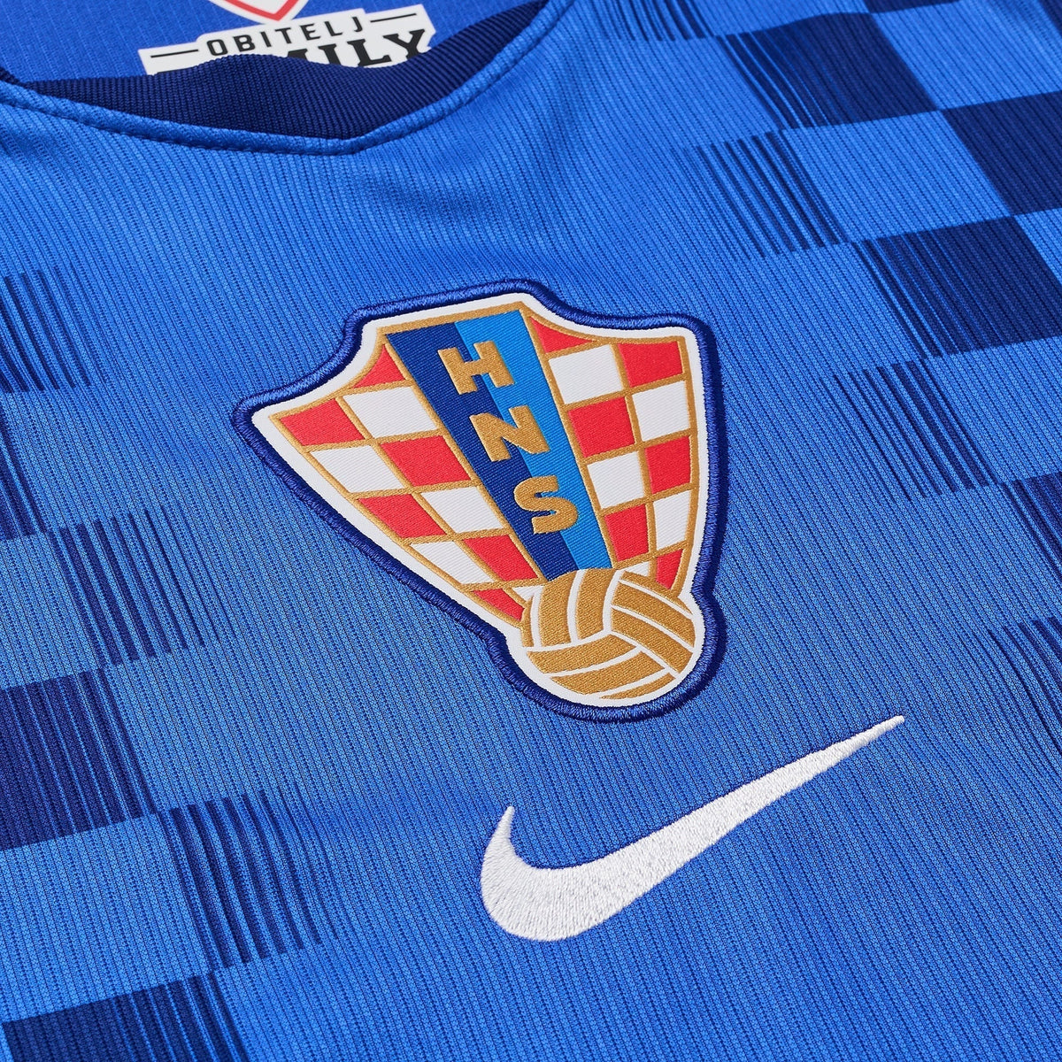 Camisa Croácia II 26/27 Torcedor - foto 3