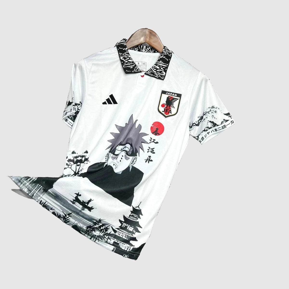Japan Edition Pain 2024/25 Fan Jersey
