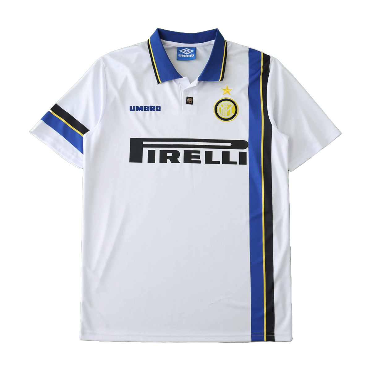 Inter Milan Retro Away Jersey 1997/19