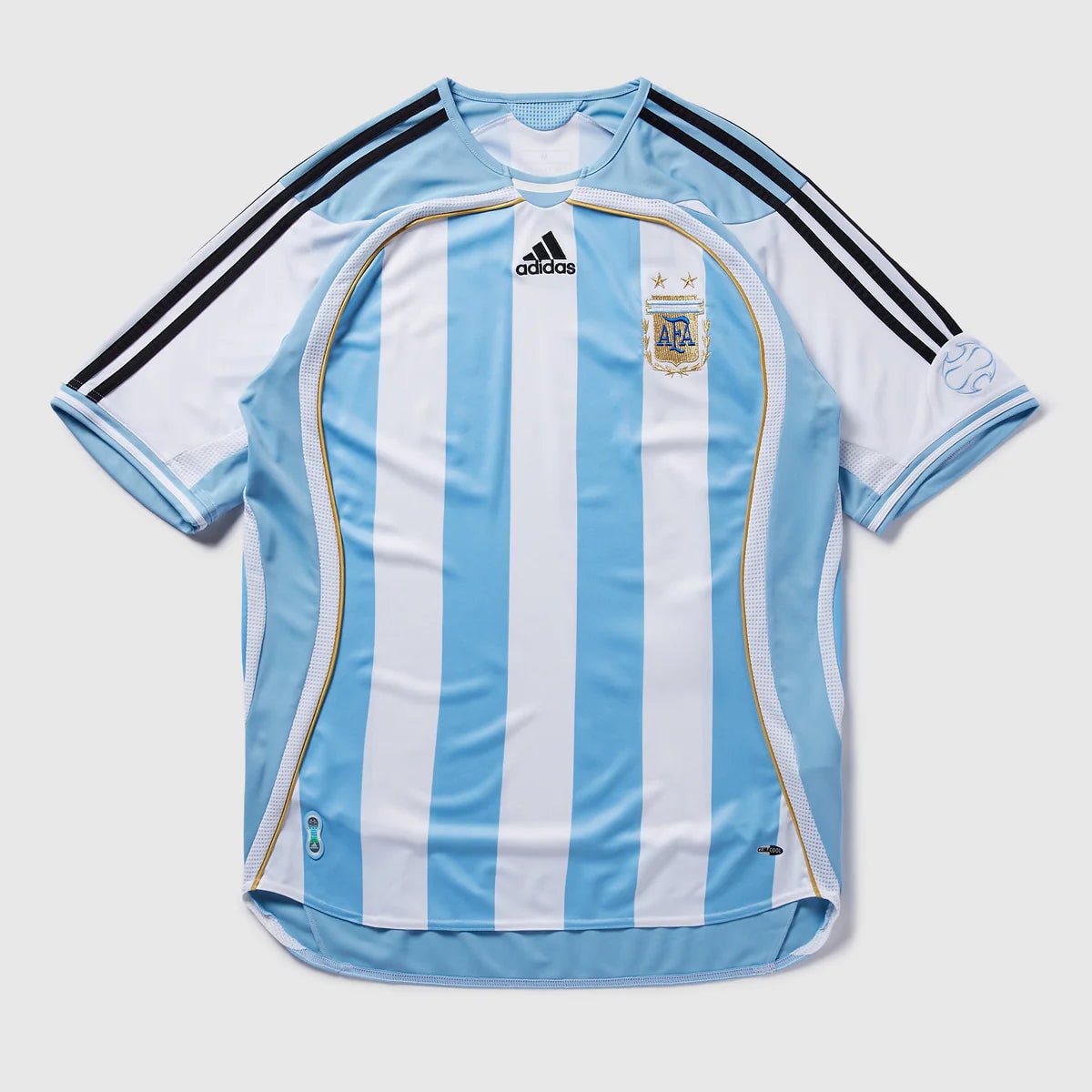 Camisa Retrô Argentina I 2006