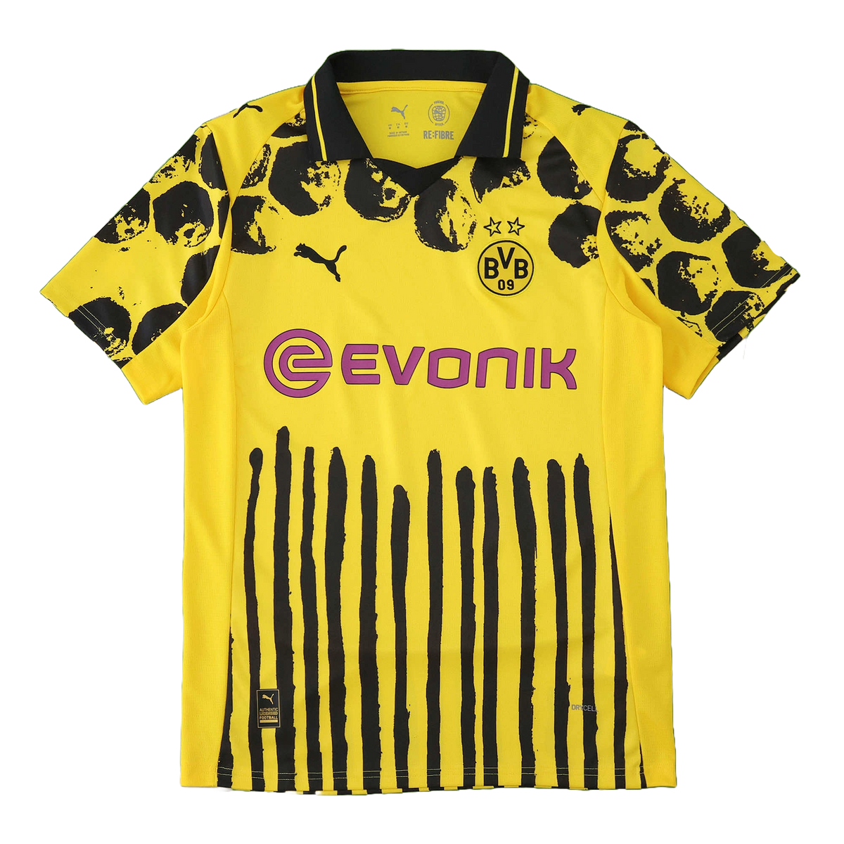 Camisa Borussia Dortmund X Kidsuper 25/26 Torcedor