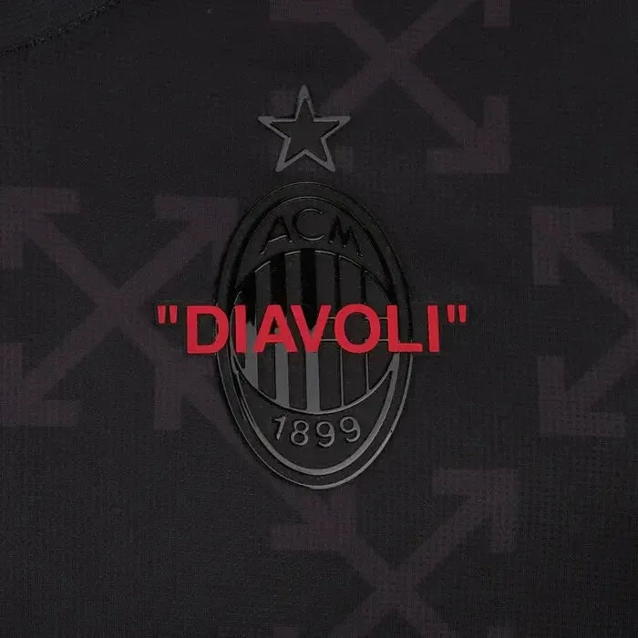 AC Milan Special Edition Pre-Match Jersey - photo 3