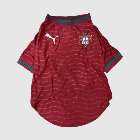 Portugal Home Pet Jersey