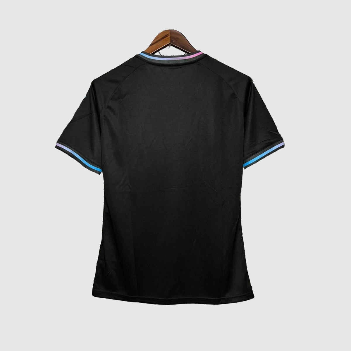 Camisa Inter Miami Edição Especial Torcedor - Preta com Detalhes Neon - foto 4